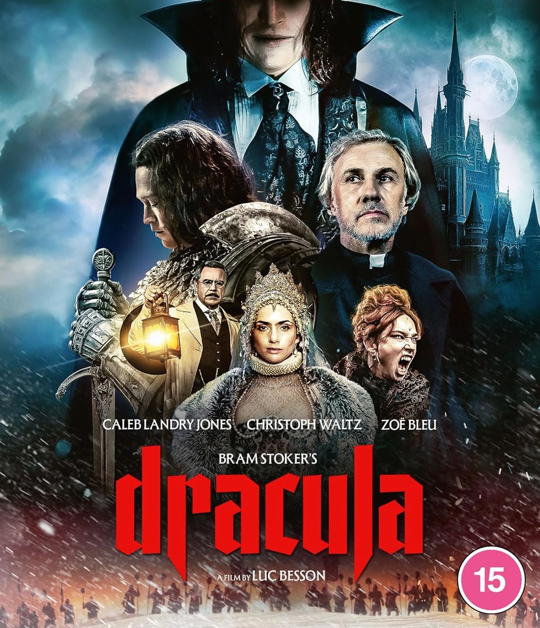Dracula: A Love Tale (ej svensk text) (Blu-ray)
