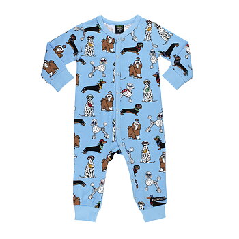 bodysuit FUNKY DOGS BAY