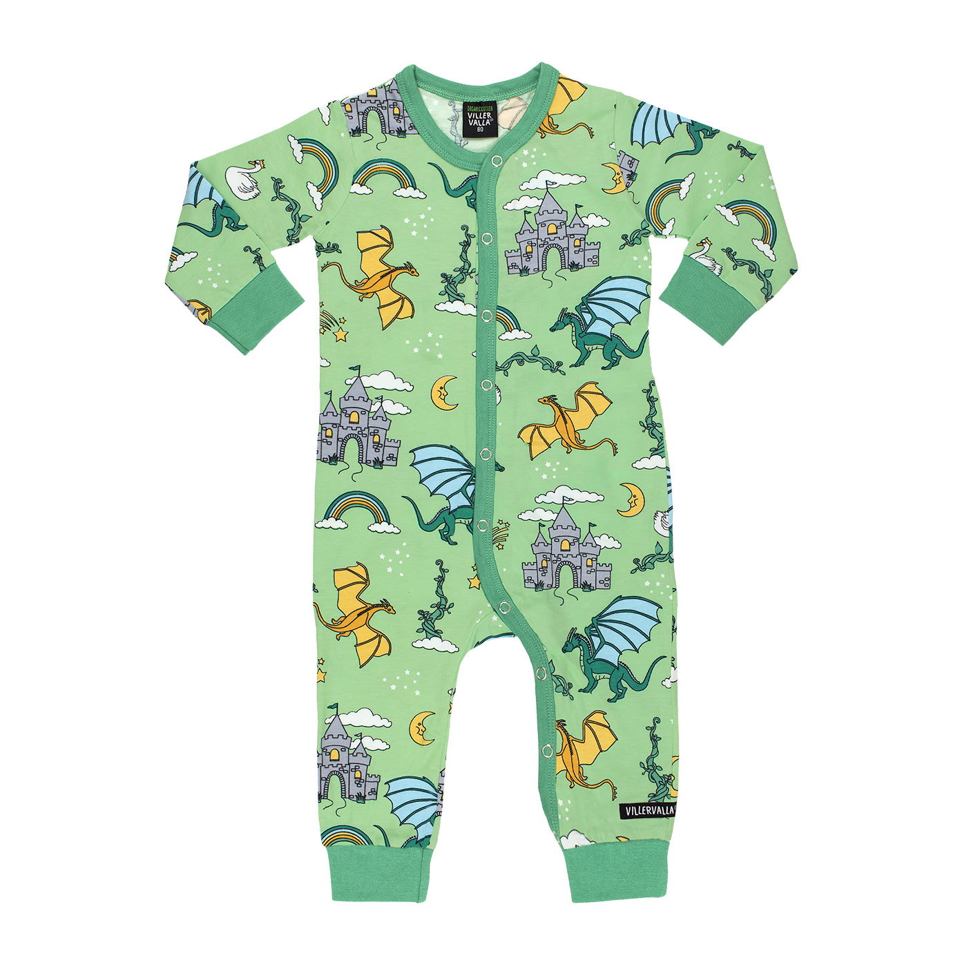 bodysuit DREAMLAND LGT FERN