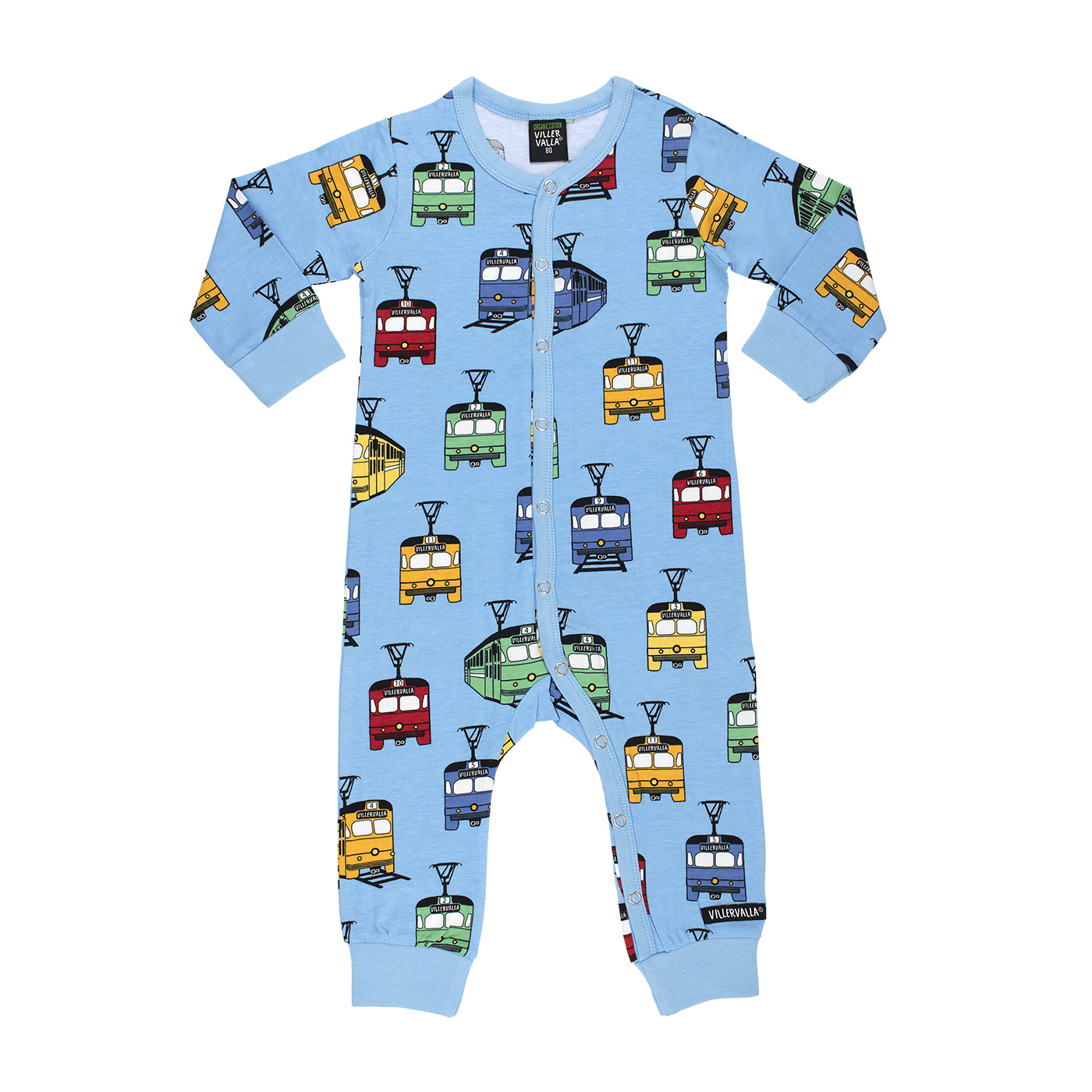 bodysuit TRAM BAY