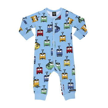 bodysuit TRAM BAY