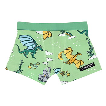 boxer shorts DREAMLAND LGT FERN