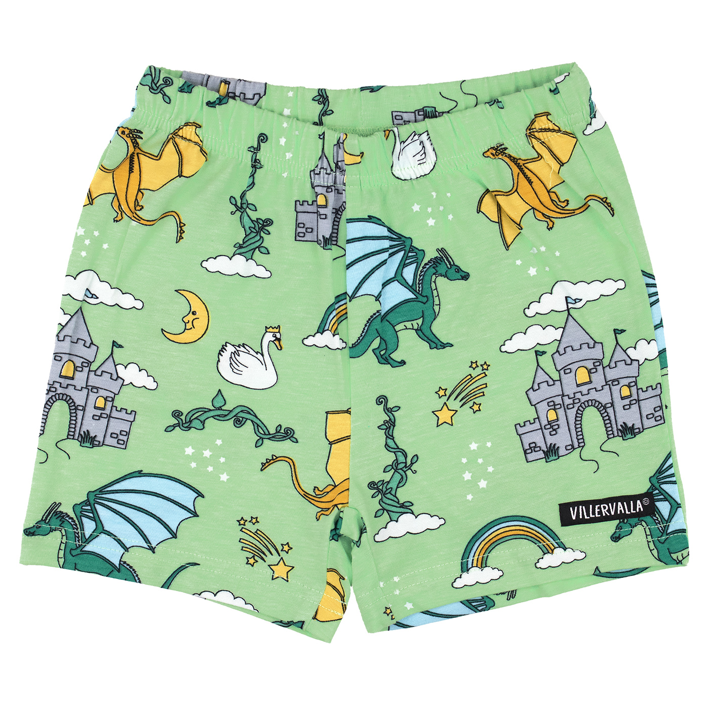 shorts DREAMLAND LGT FERN