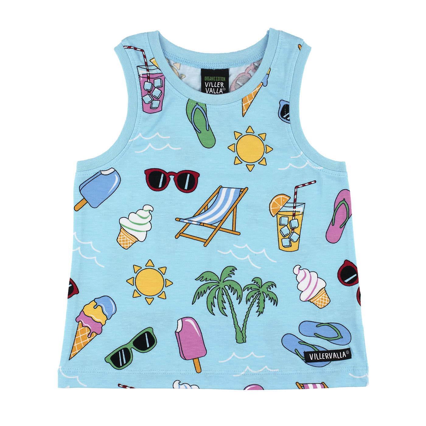 tank top SUMMER DAY LGT BREEZE