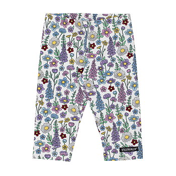 capri leggings WILDFLOWERS