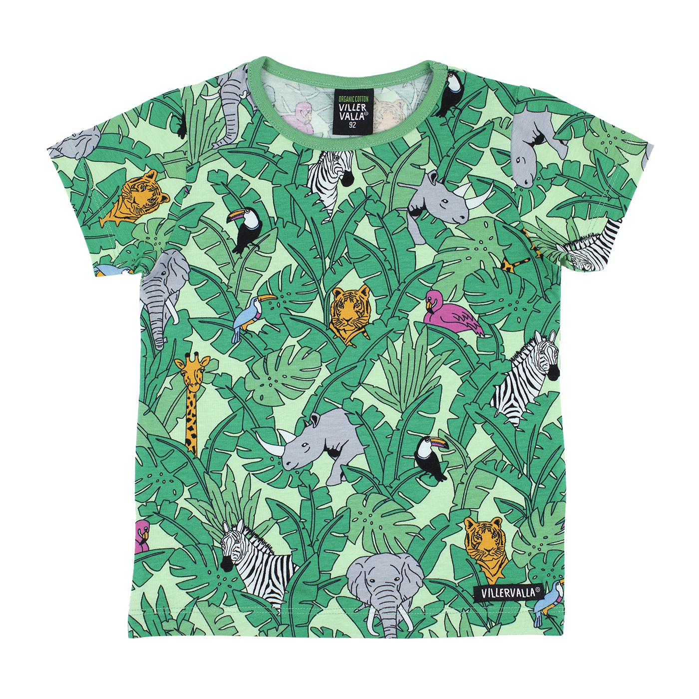 t-shirt AMAZON FERN
