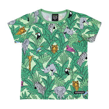 t-shirt AMAZON FERN