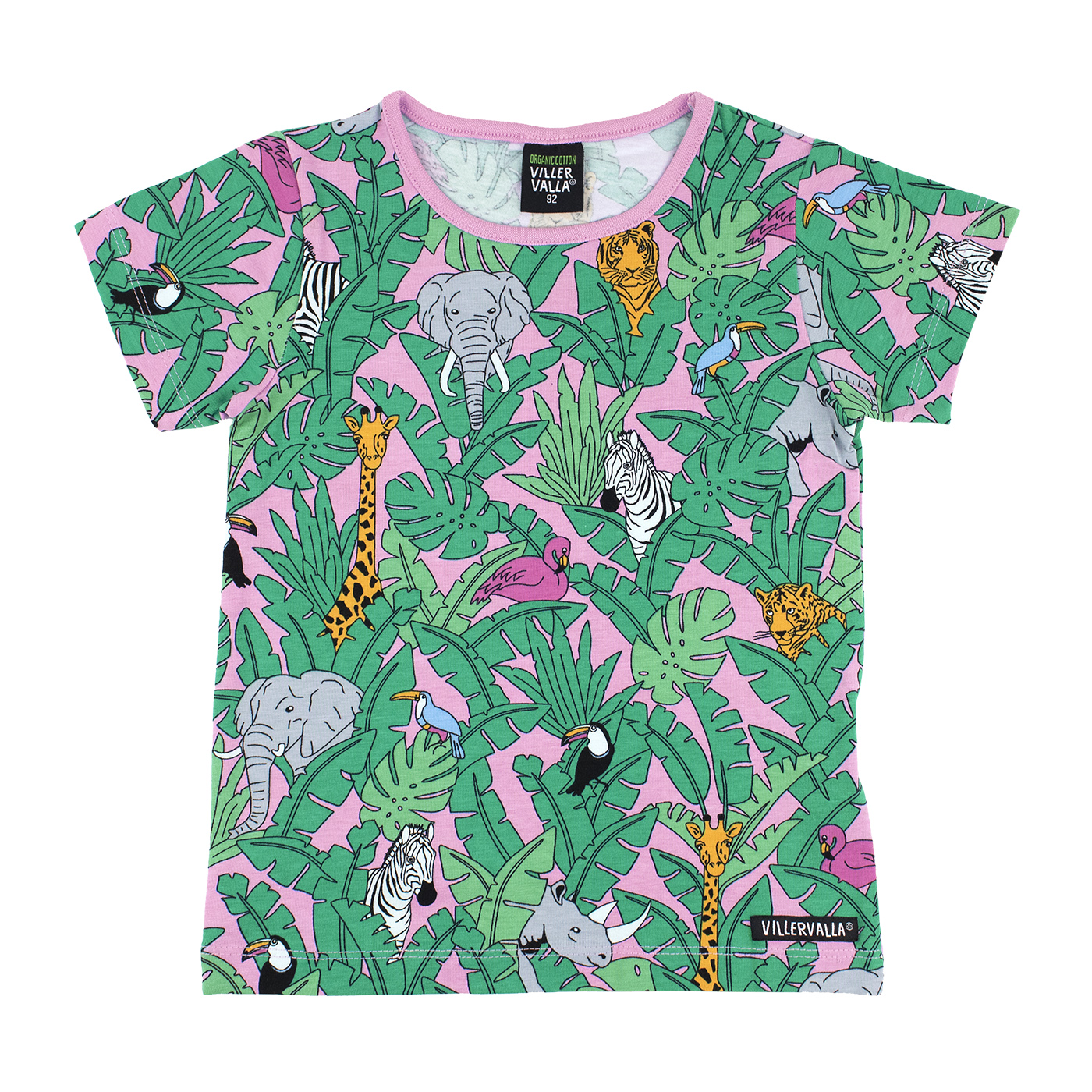t-shirt AMAZON BLOSSOM