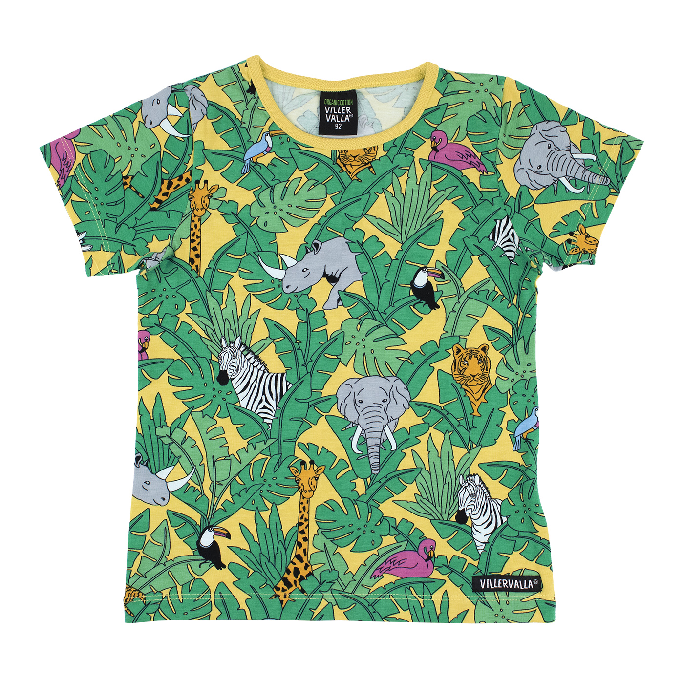 t-shirt AMAZON BANANA