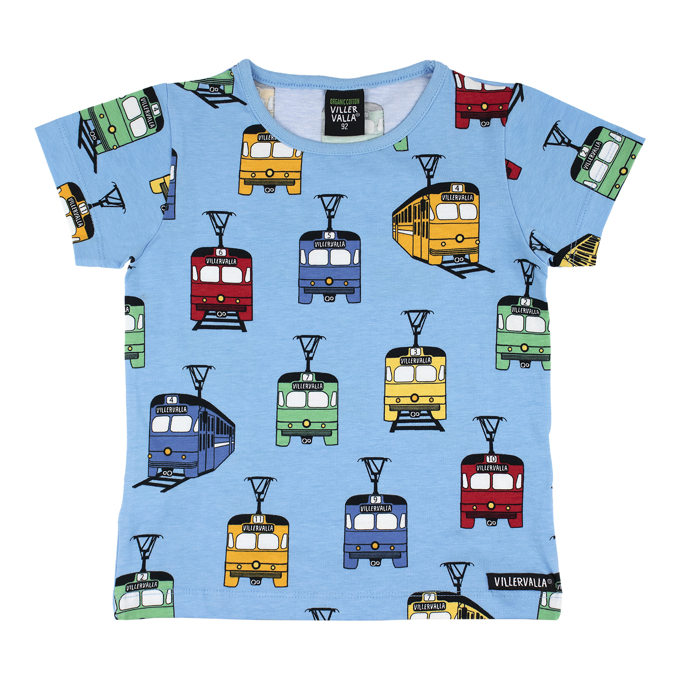 t-shirt TRAM BAY