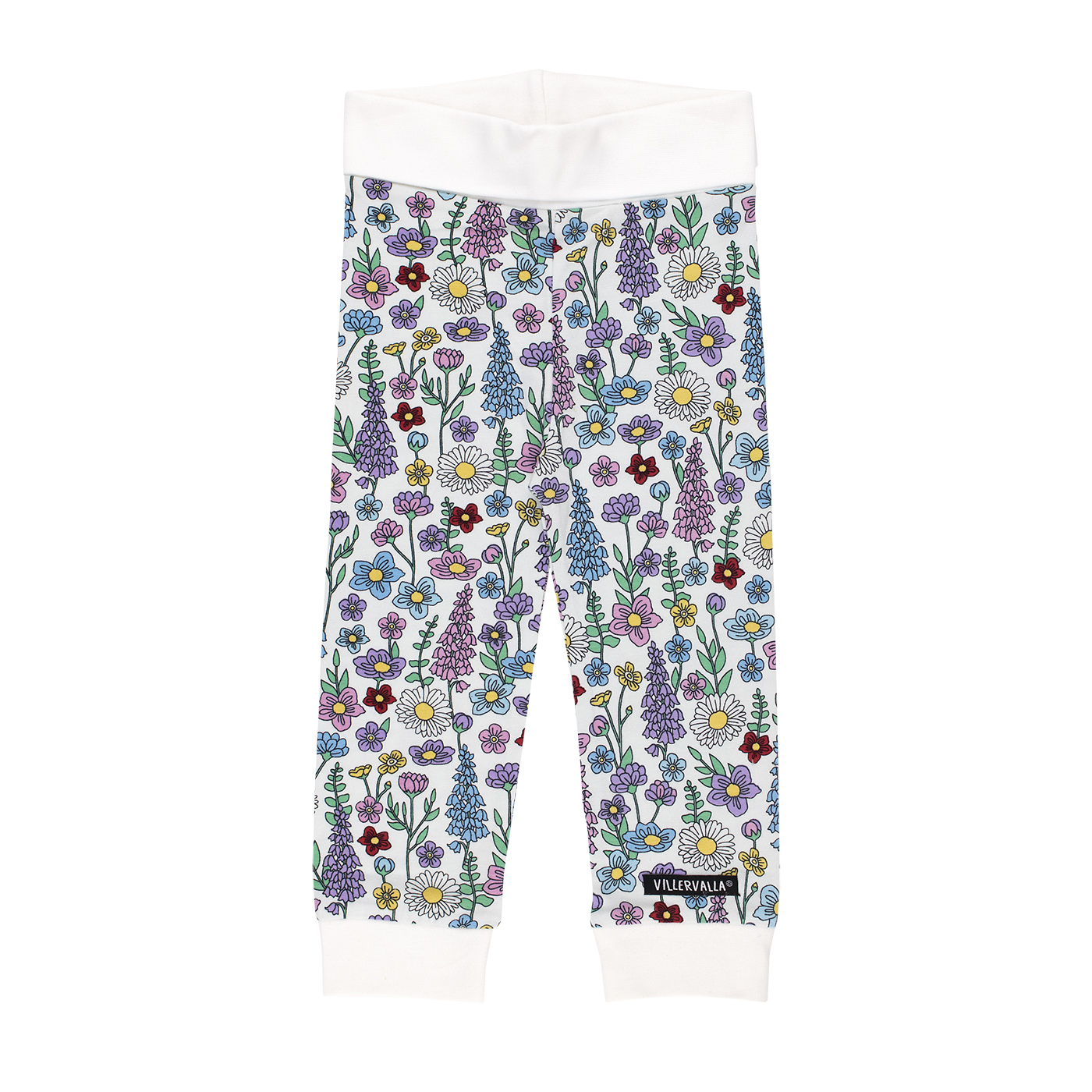 baby trousers WILDFLOWERS