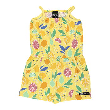 jumpsuit LEMON BLISS LGT BANANA