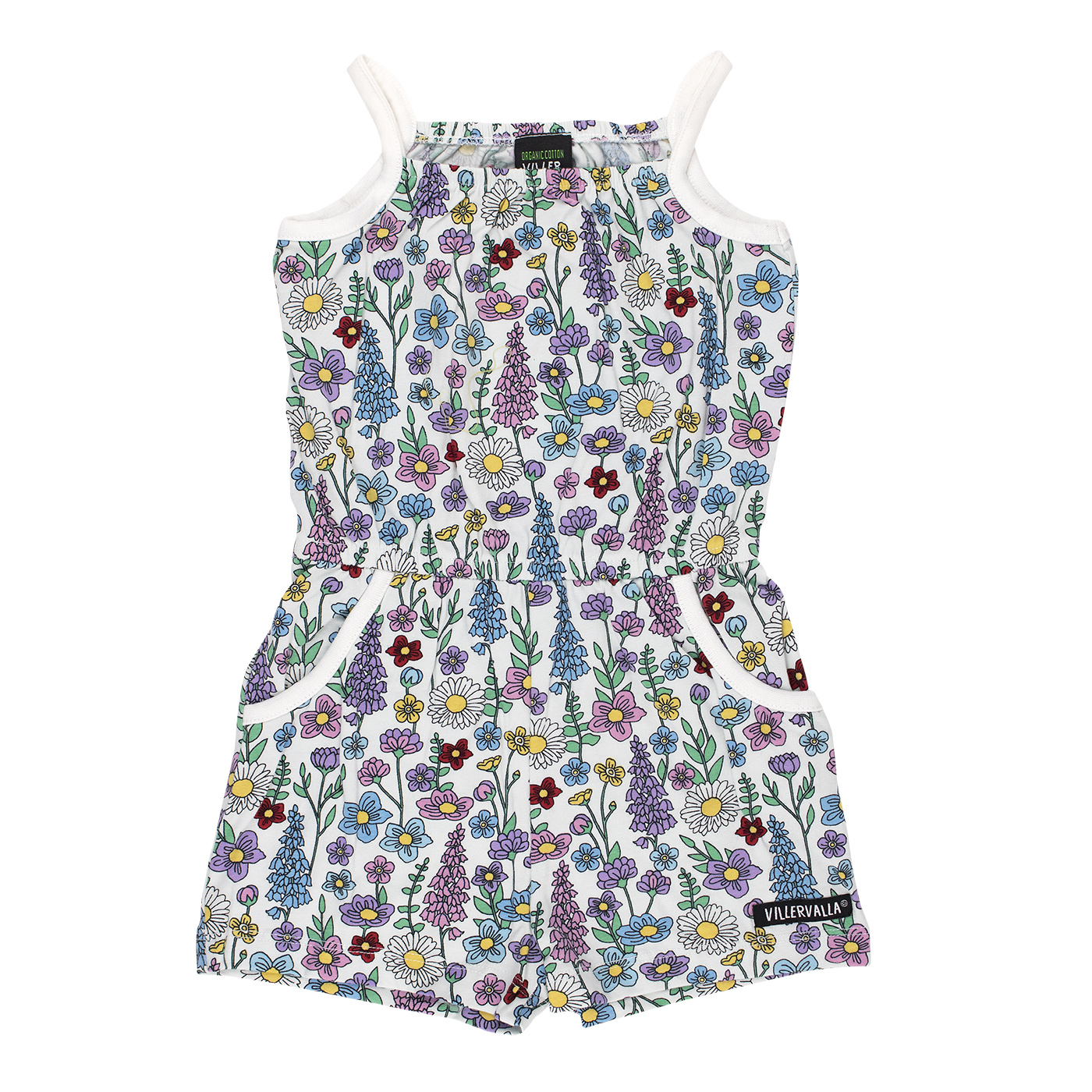 jumpsuit WILDFLOWERS