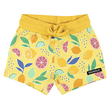 shorts LEMON BLISS LGT BANANA