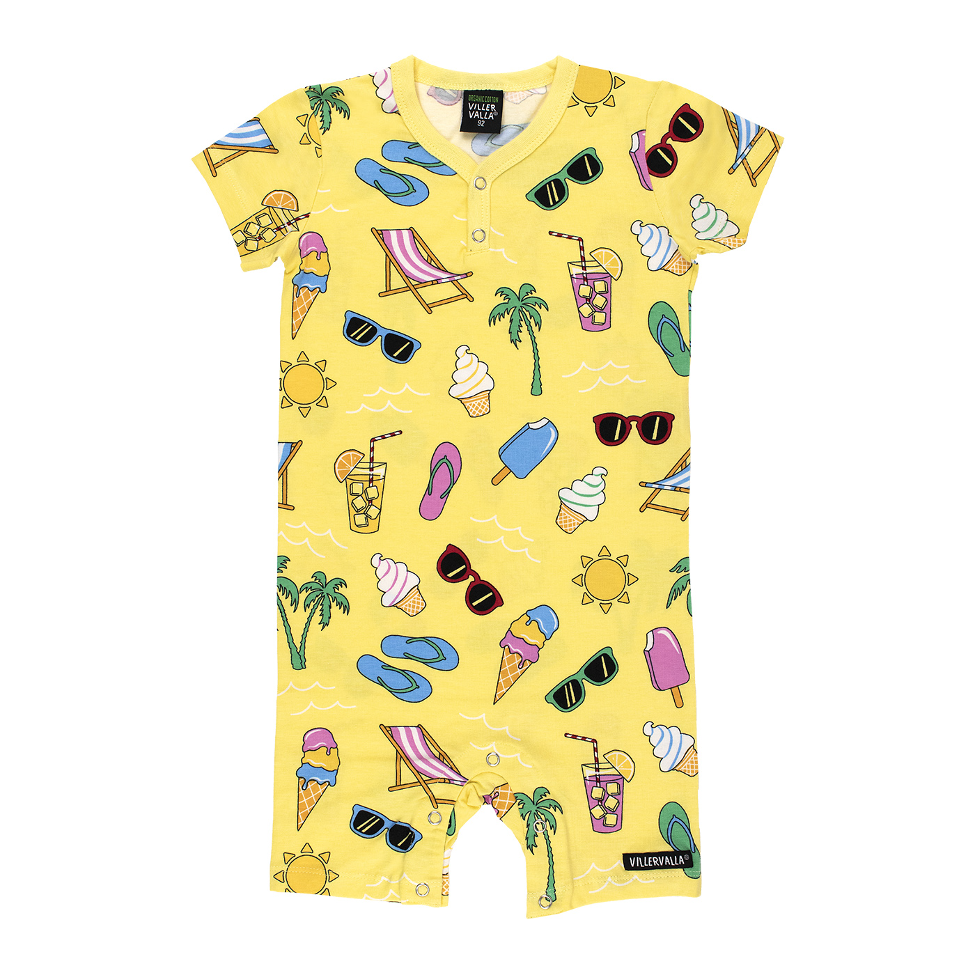 heldress SUMMER DAY LGT BANANA