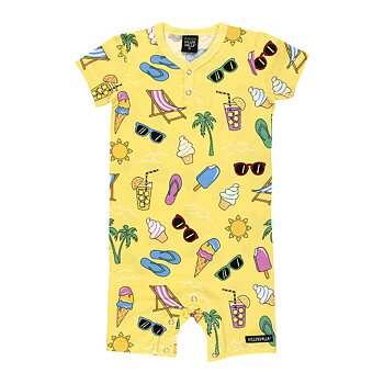 summer suit SUMMER DAY LGT BANANA