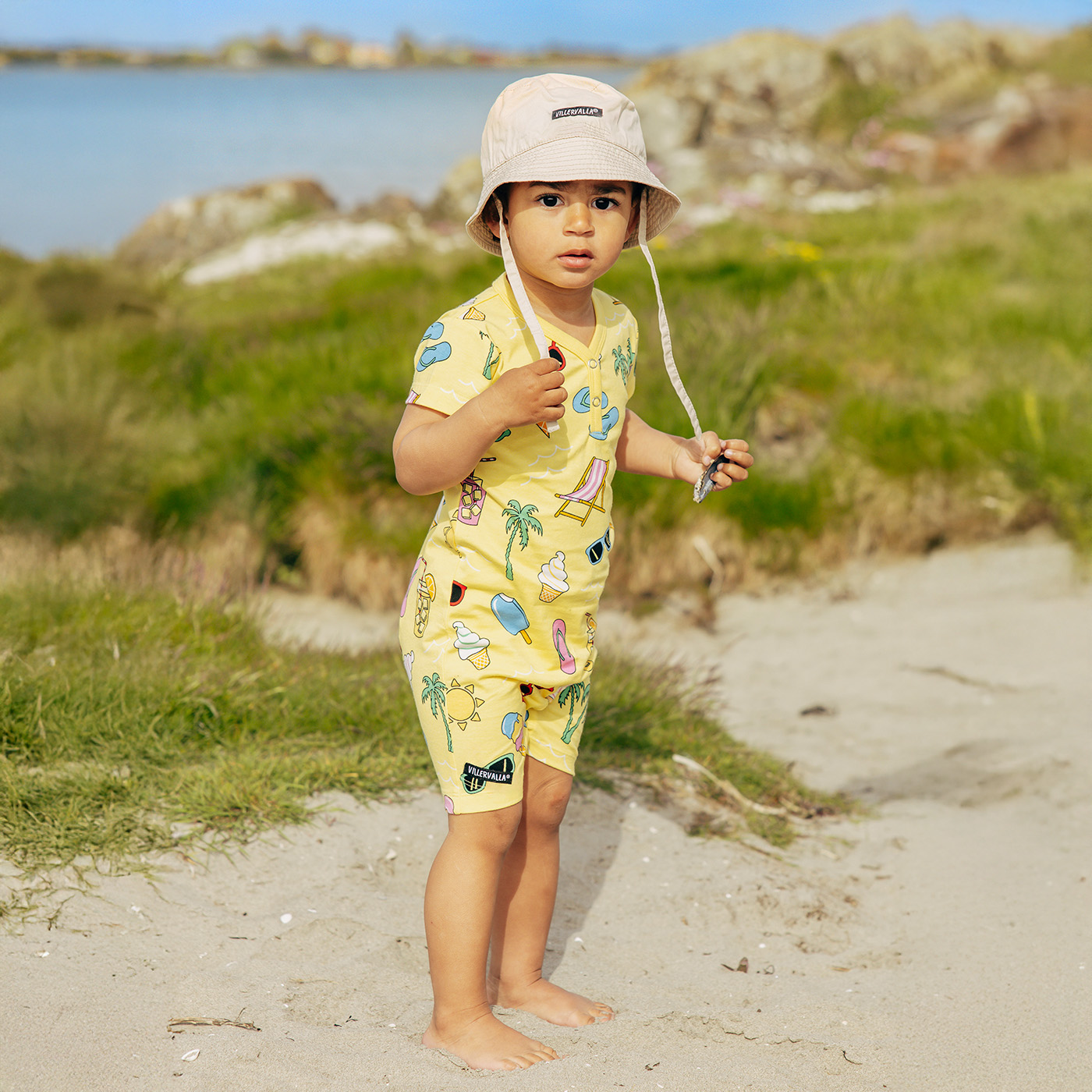 heldress SUMMER DAY LGT BANANA - 2