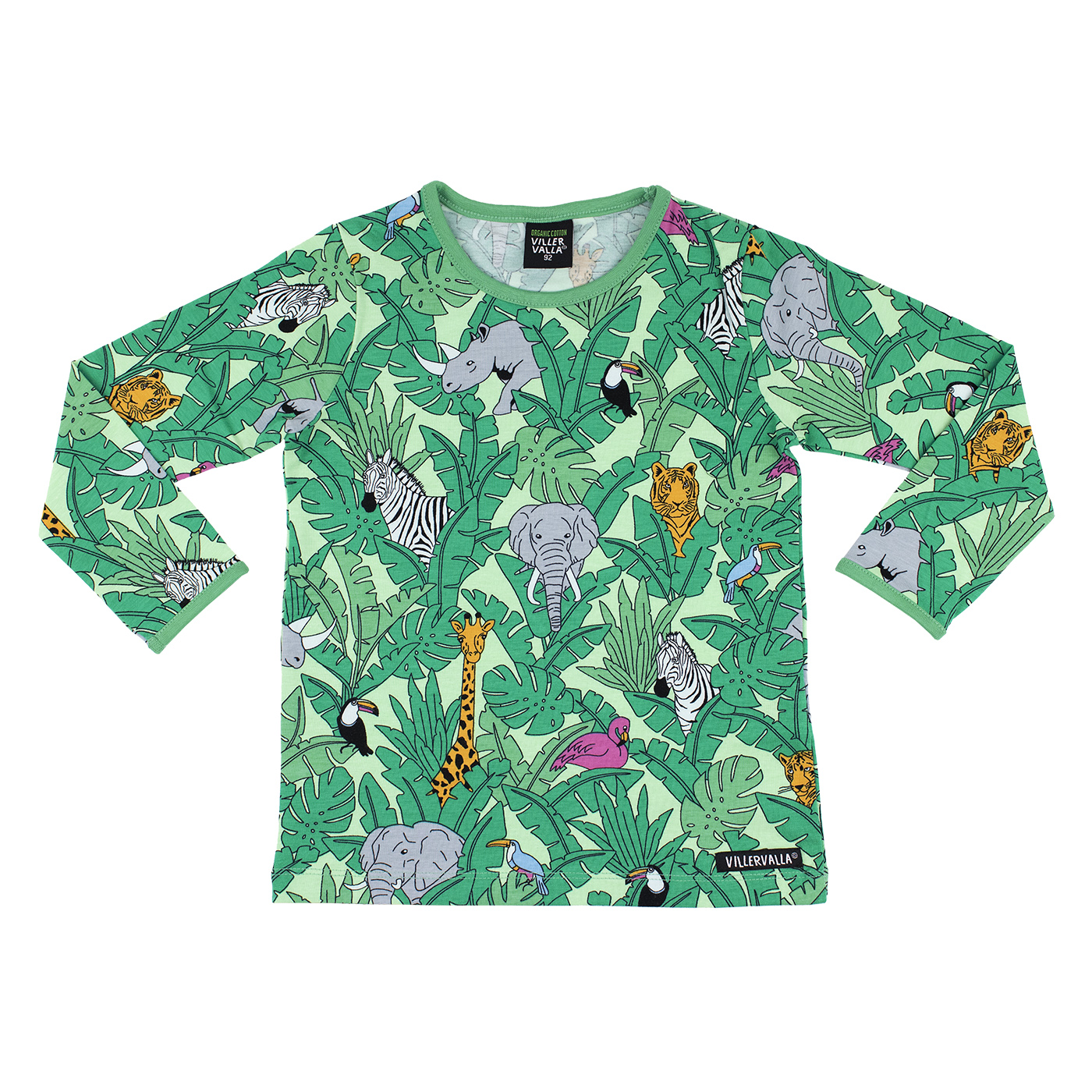 t-shirt AMAZON FERN