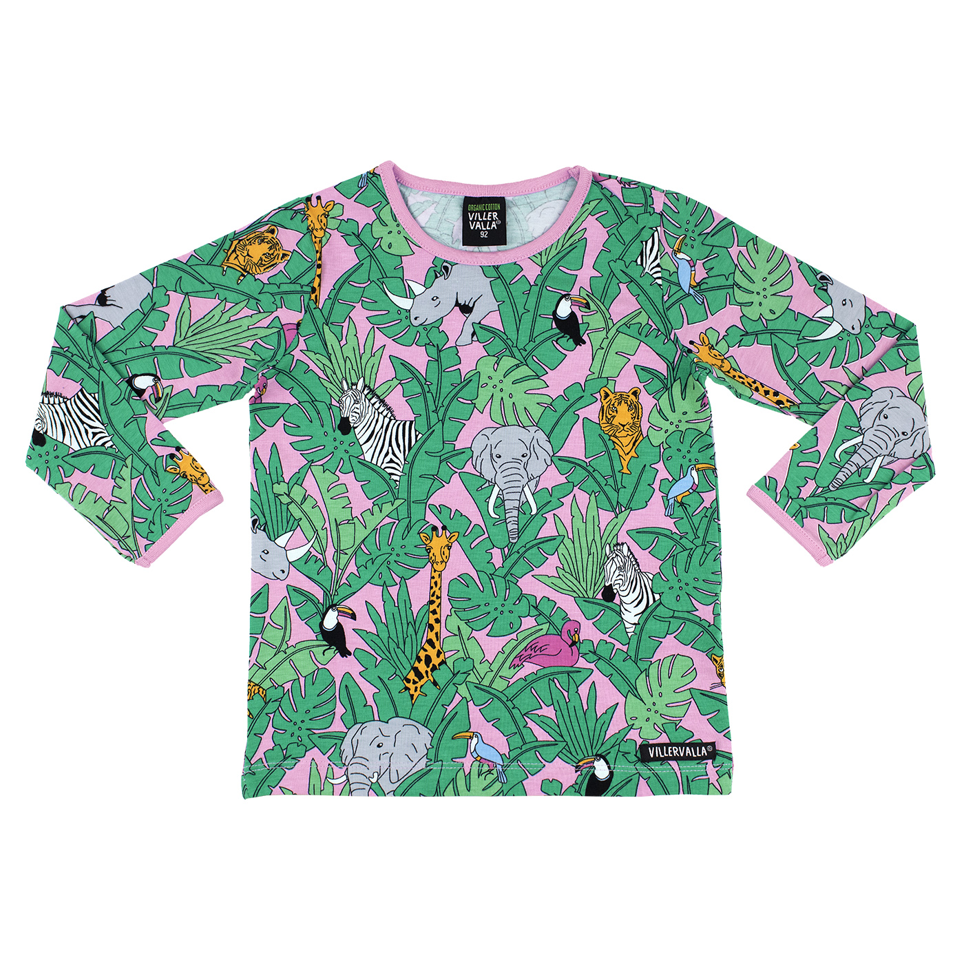 T-Shirt AMAZON BLOSSOM