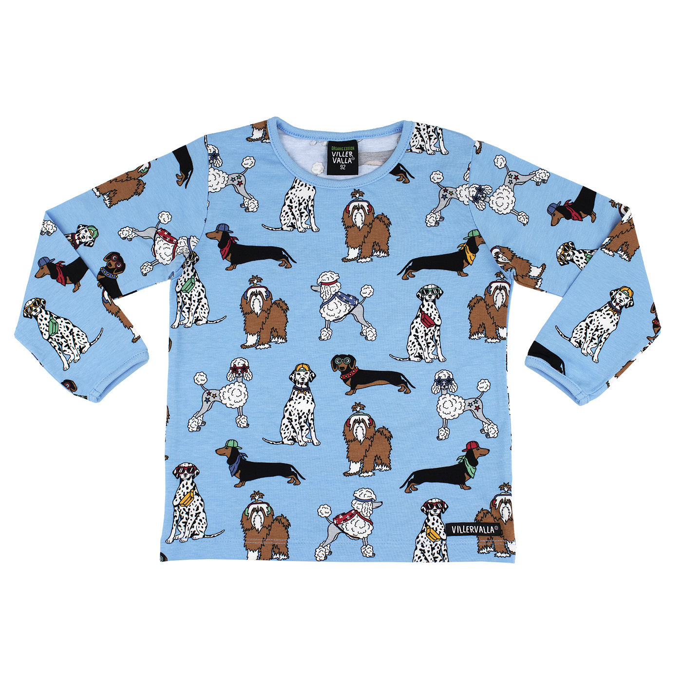 t-shirt FUNKY DOGS BAY