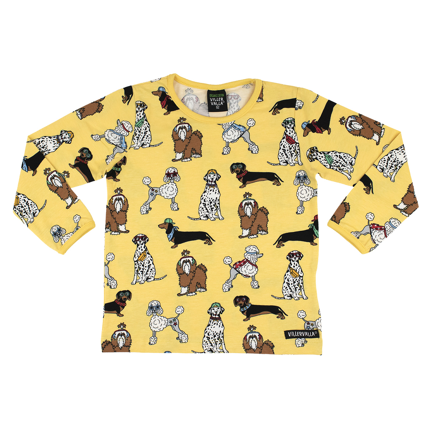 t-shirt FUNKY DOGS BANANA