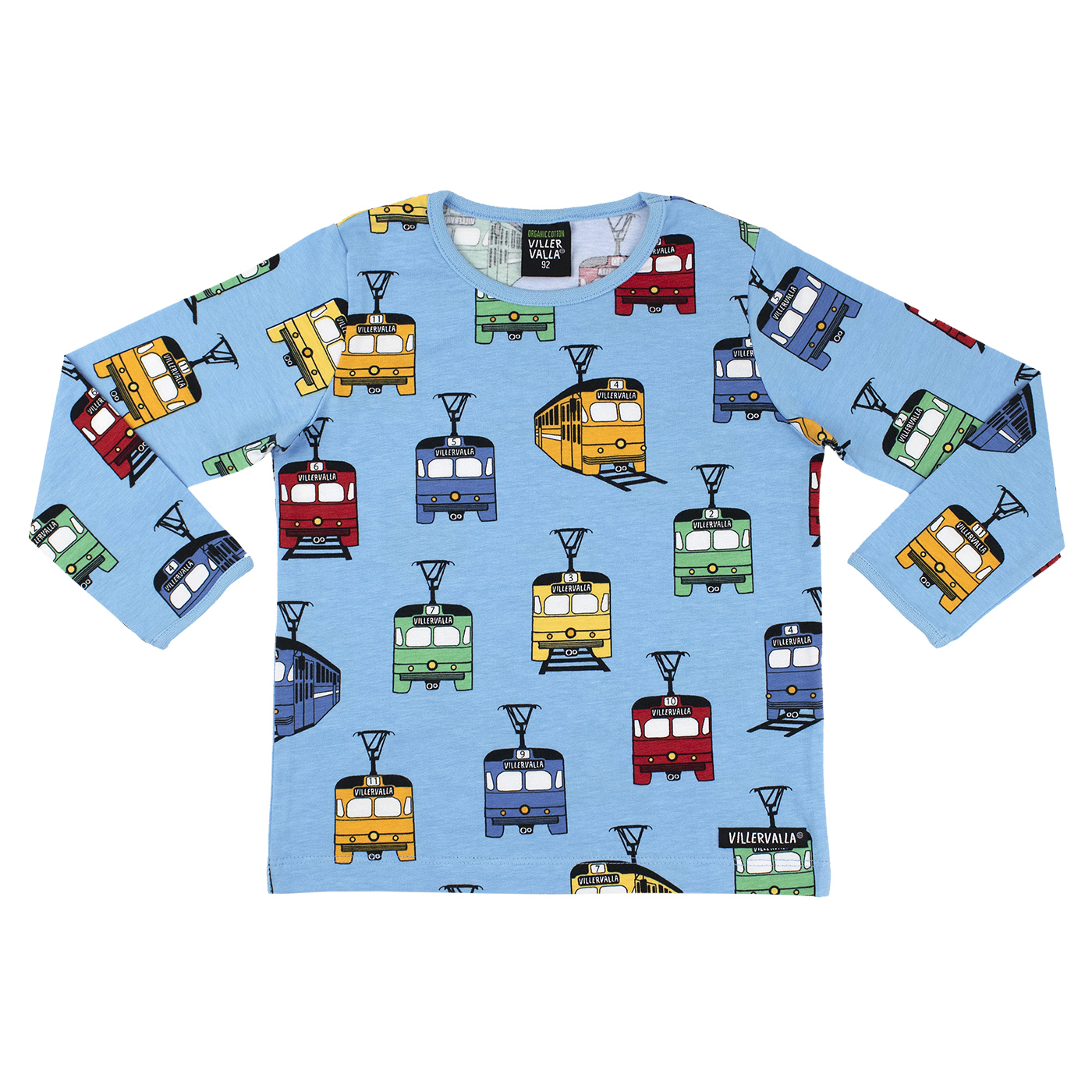 t-shirt TRAM BAY