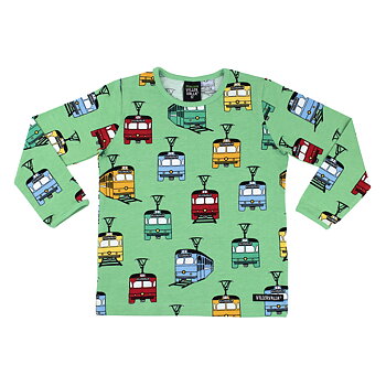 t-shirt TRAM FERN
