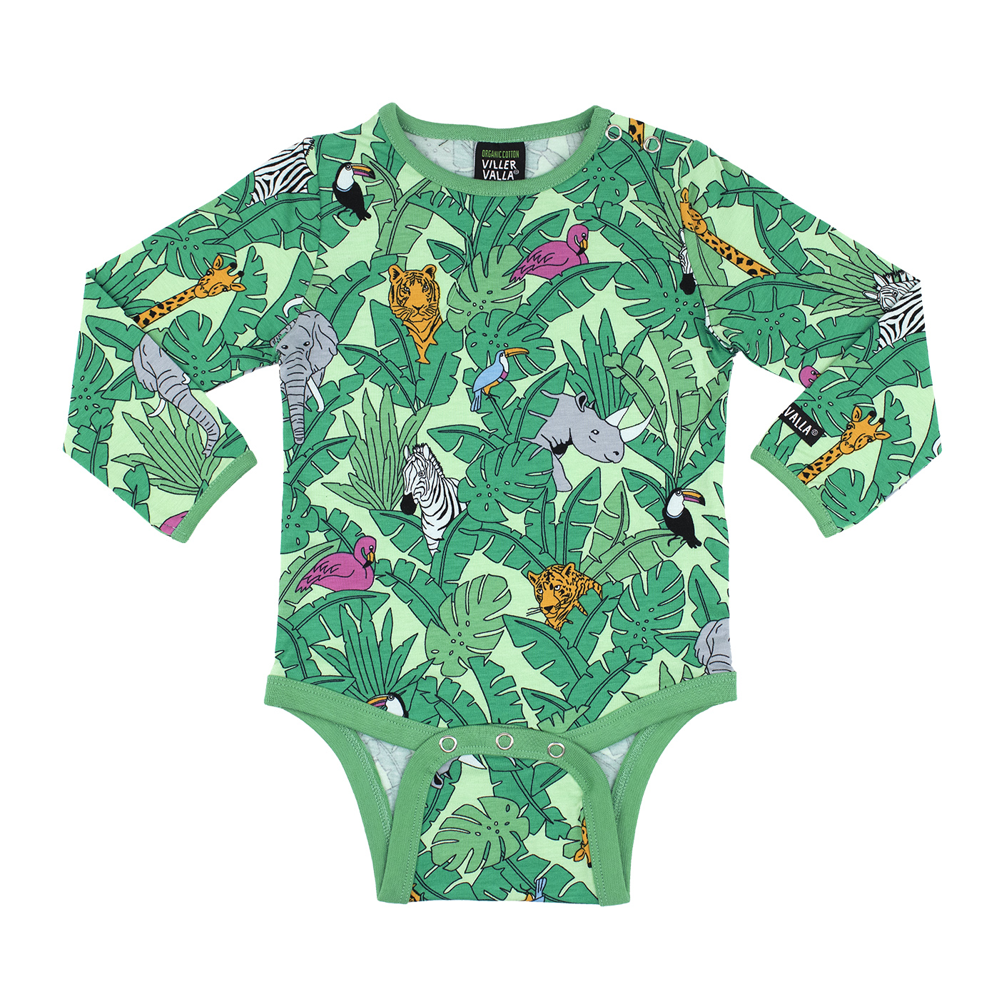 body AMAZON FERN