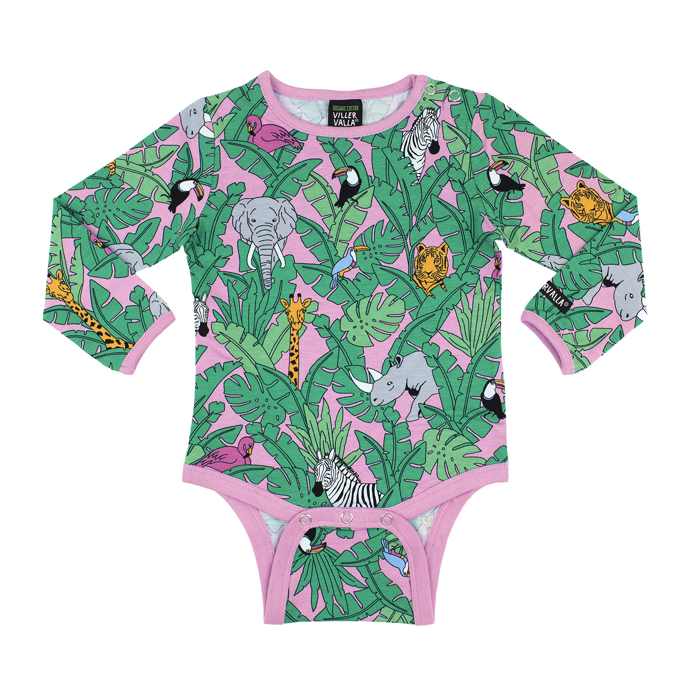 body AMAZON BLOSSOM