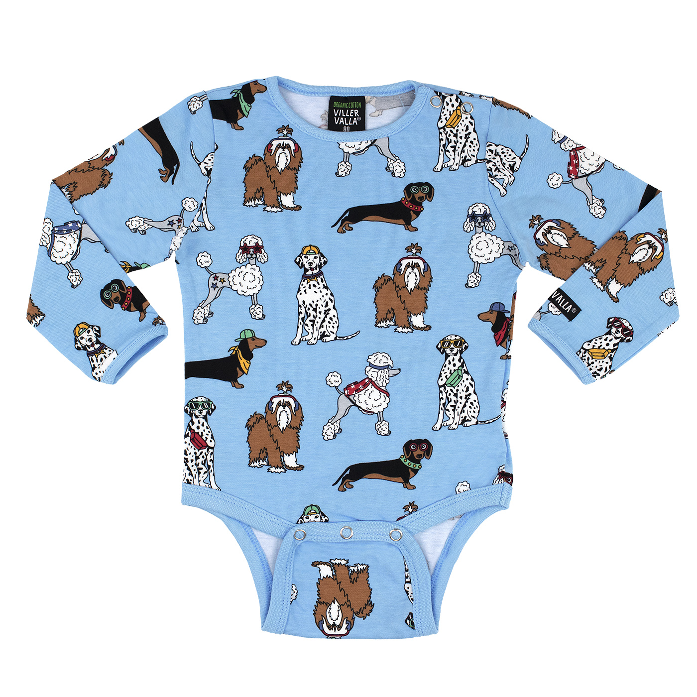 body FUNKY DOGS BAY