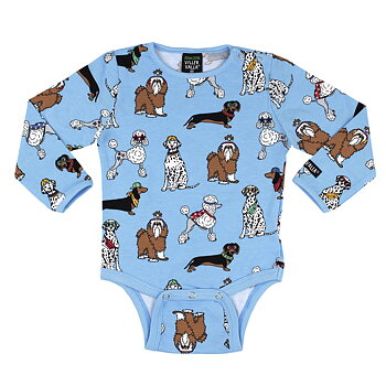 body FUNKY DOGS BAY