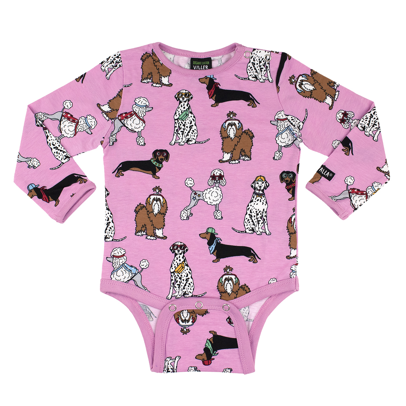 body FUNKY DOGS BLOSSOM
