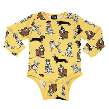 body FUNKY DOGS BANANA
