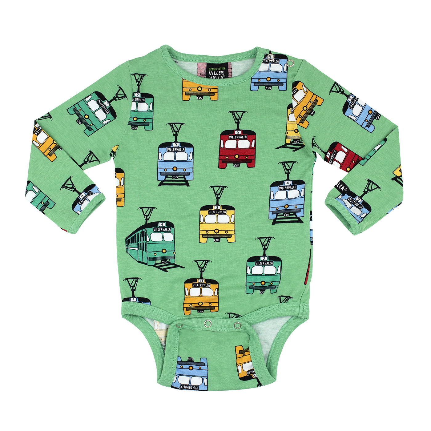 body TRAM FERN