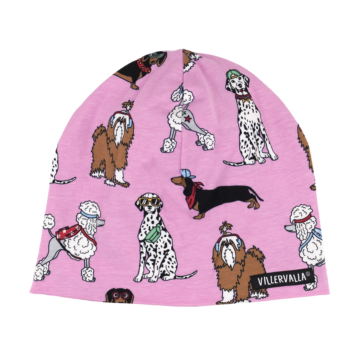 beanie FUNKY DOGS BLOSSOM