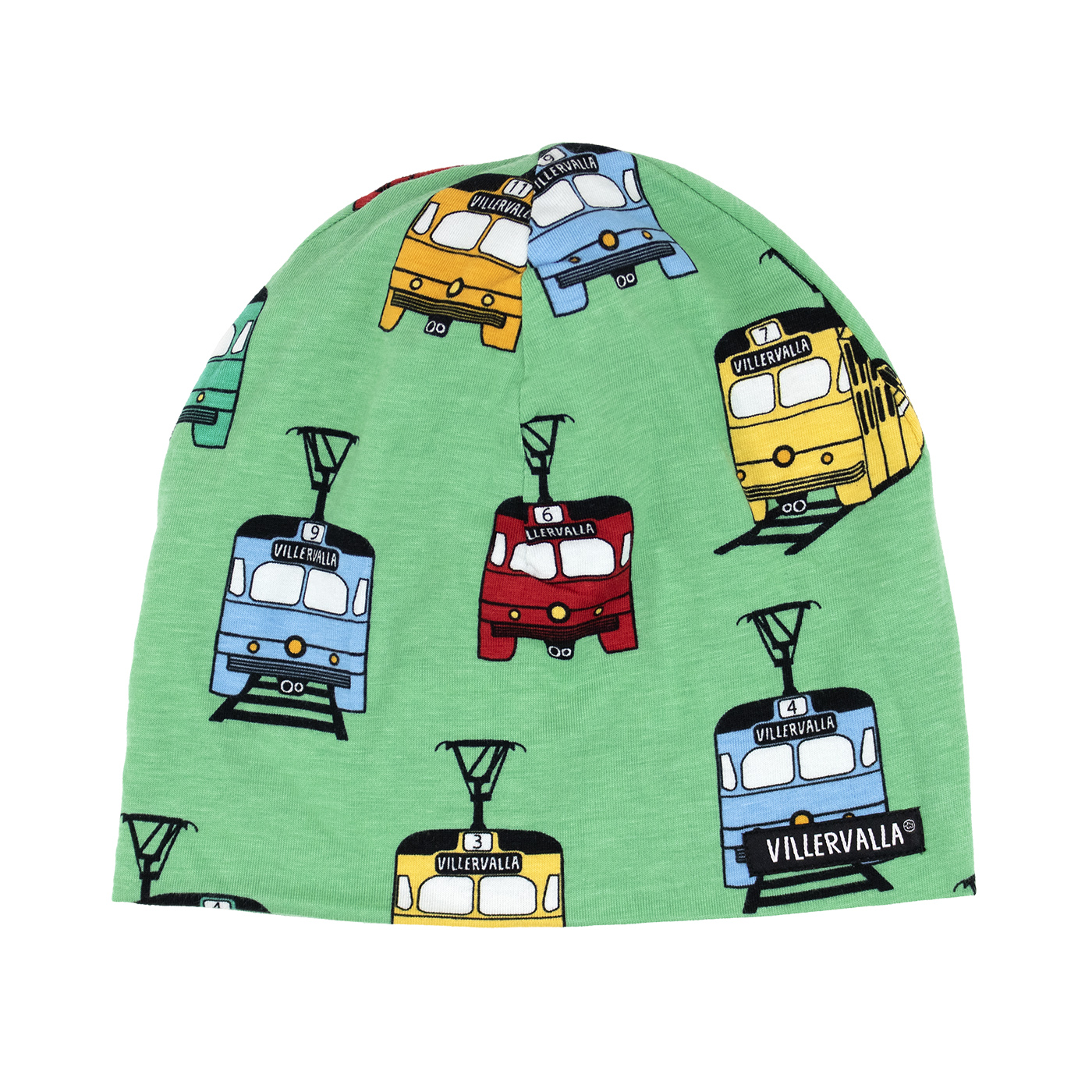 mössa TRAM FERN