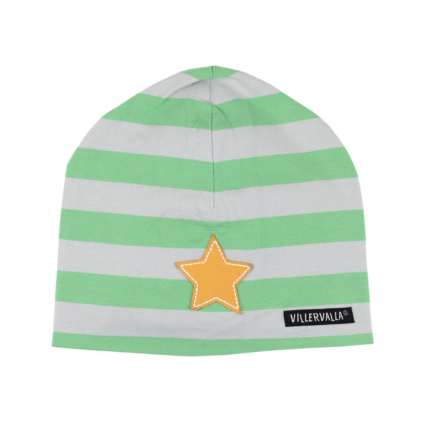 beanie STRIPES FERN/AIR