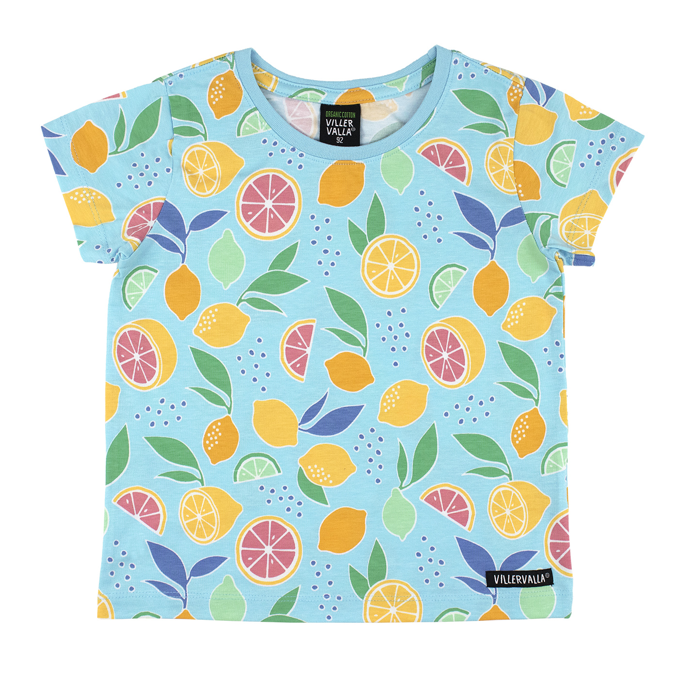 t-shirt LEMON BLISS LGT BREEZE
