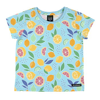 t-shirt LEMON BLISS LGT BREEZE