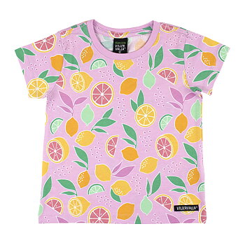 t-shirt LEMON BLISS LGT LILY