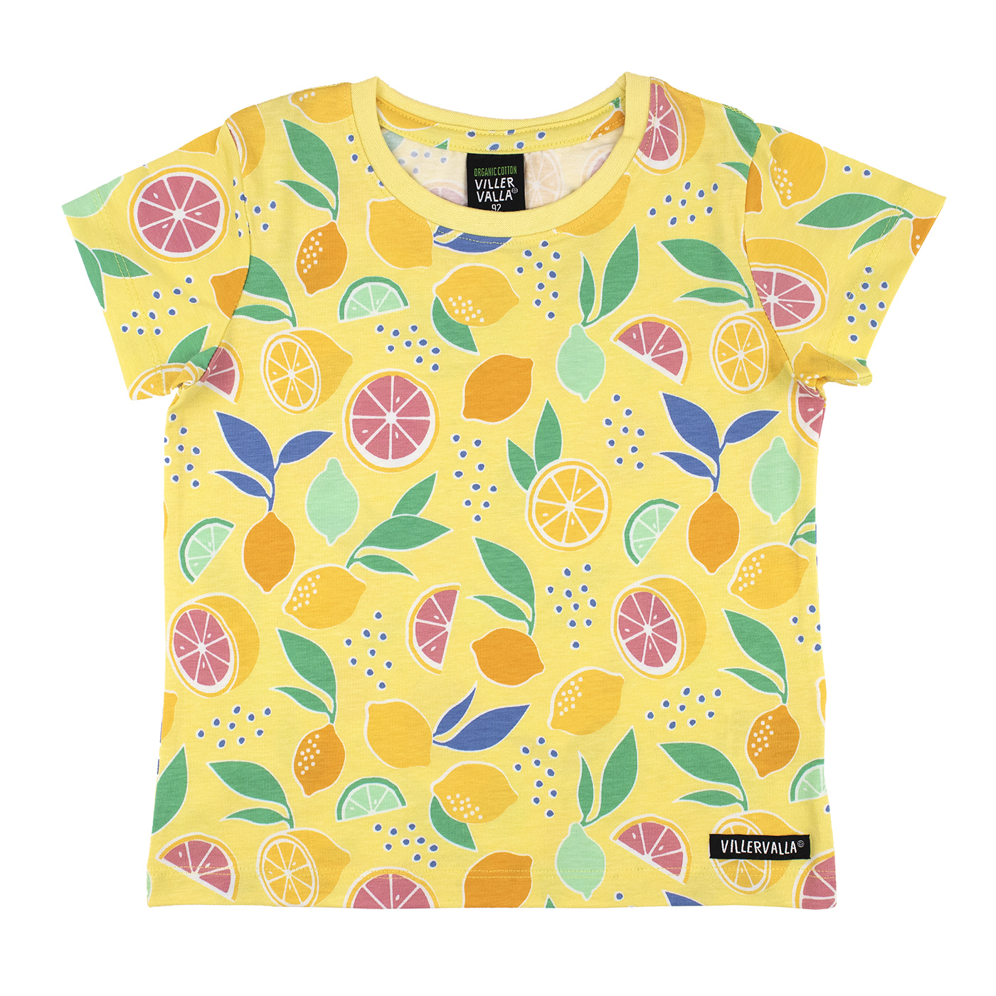 t-shirt LEMON BLISS LGT BANANA