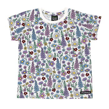t-shirt WILDFLOWERS
