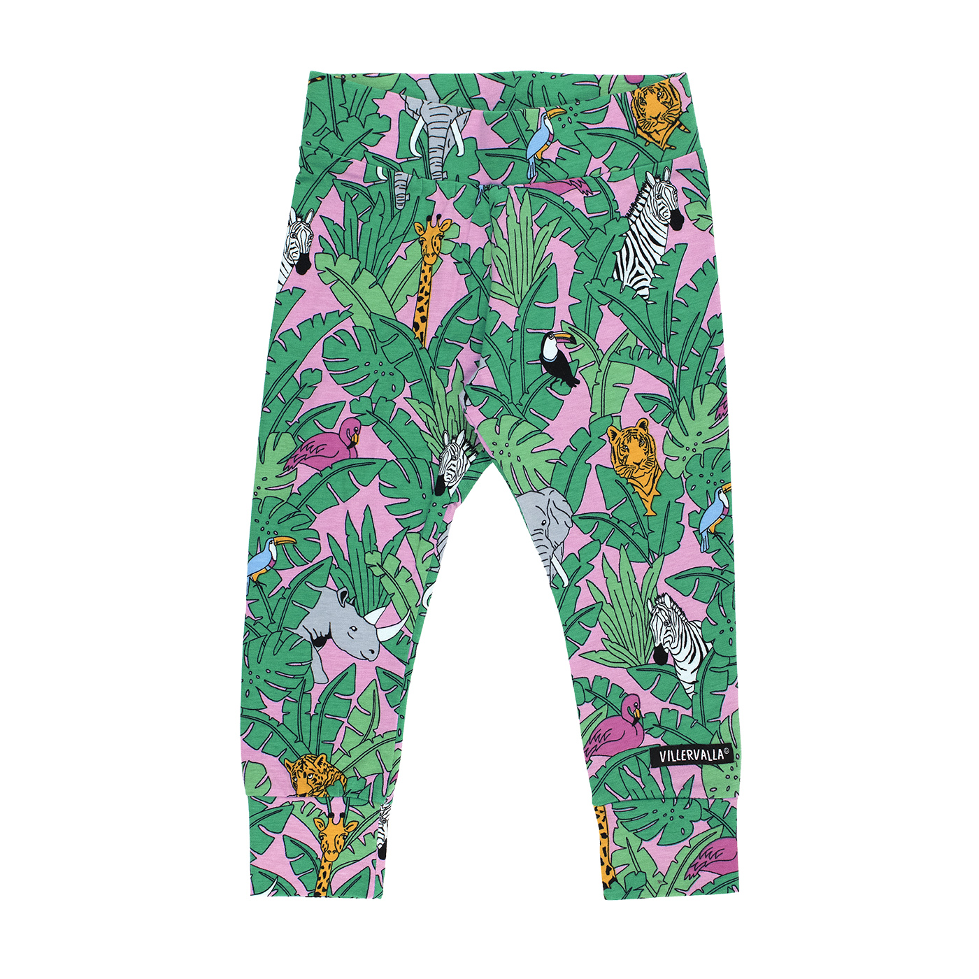 tapered trousers AMAZON BLOSSOM