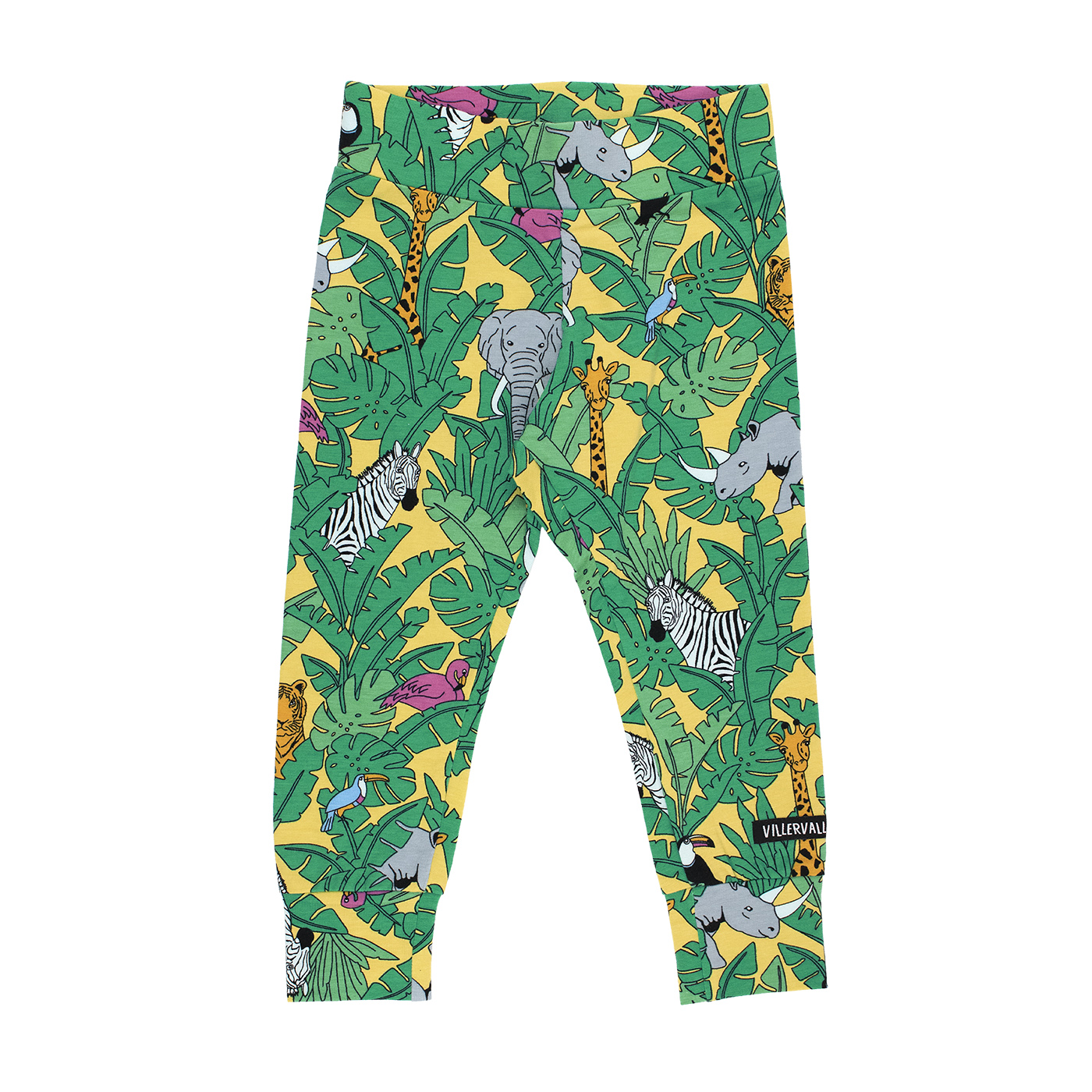 tapered trousers AMAZON BANANA