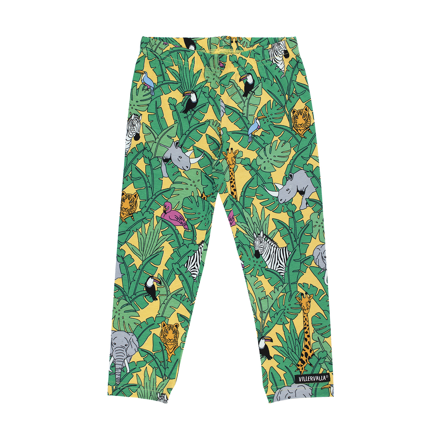 leggings AMAZON BANANA