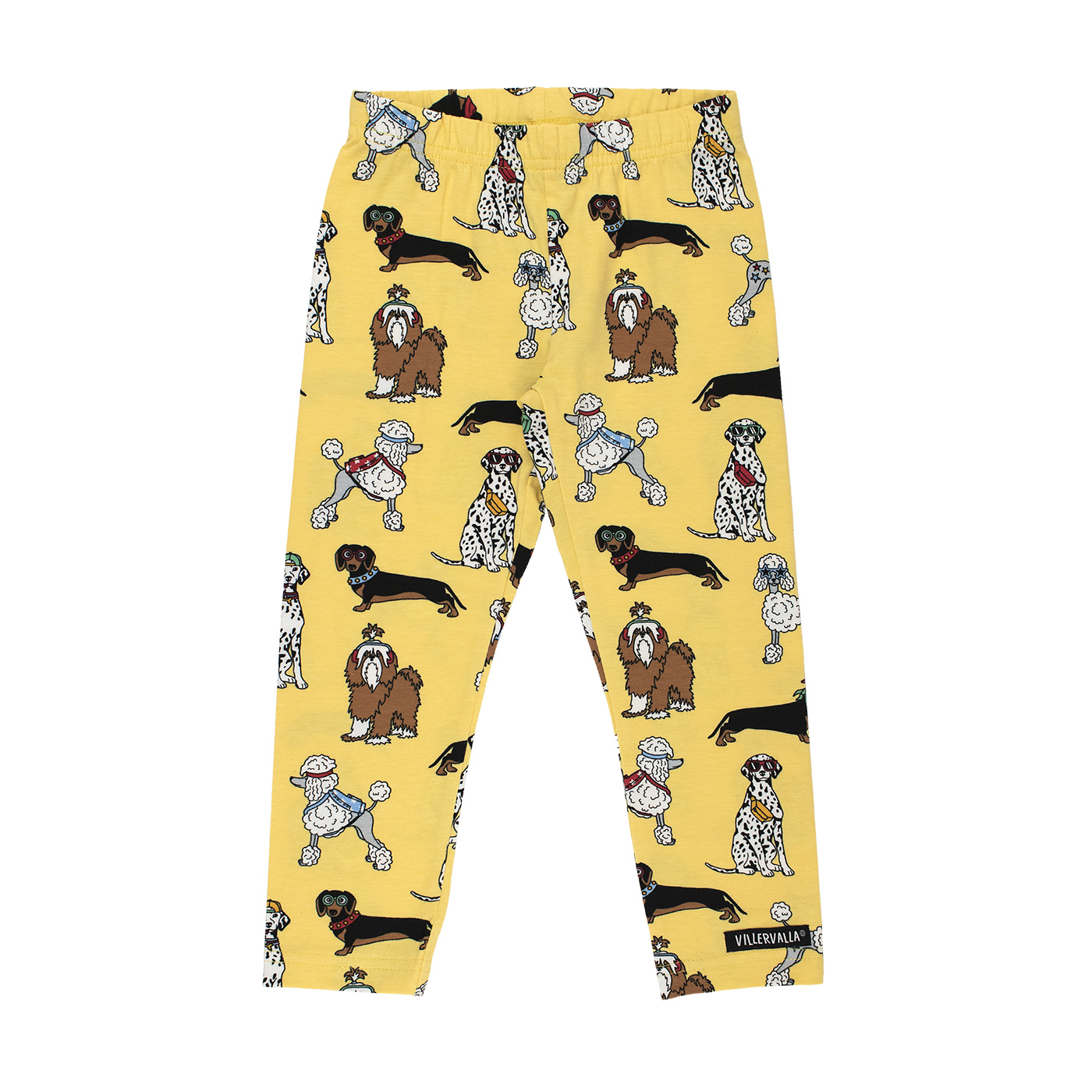 tights FUNKY DOGS BANANA