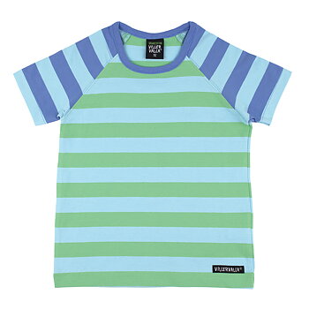 t-shirt STRIPES NAUTIC/FERN