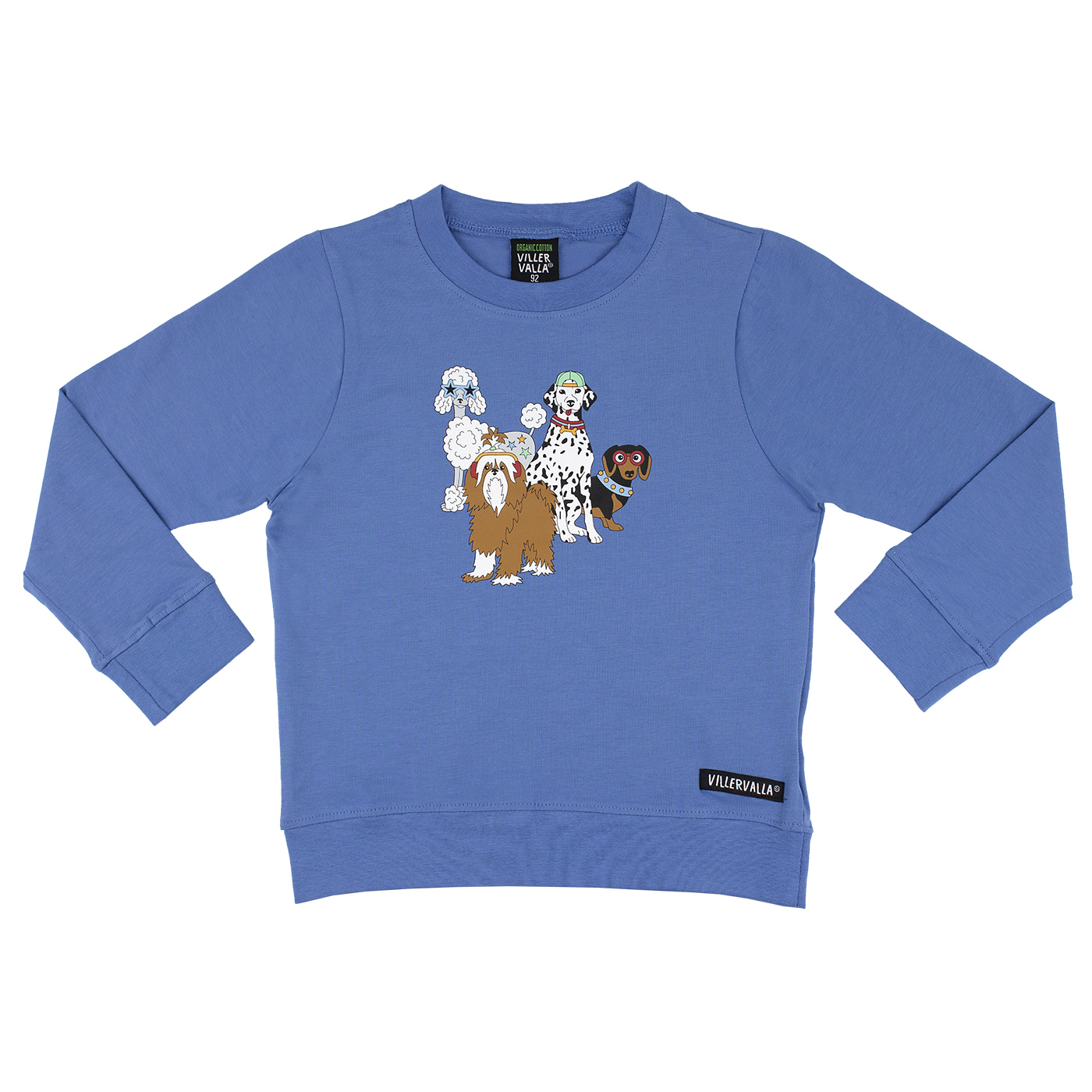 sweatshirt FUNKY DOGS NAUTIC