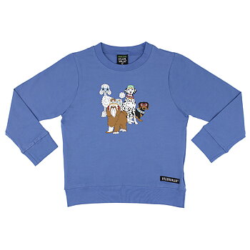 sweatshirt FUNKY DOGS NAUTIC