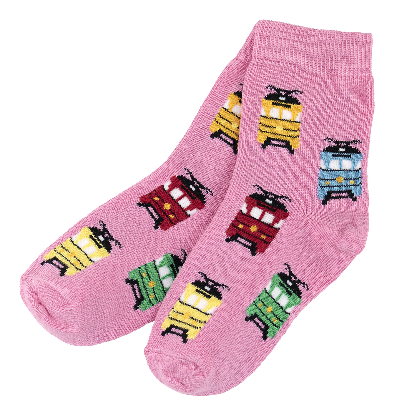 Socken TRAM BLOSSOM